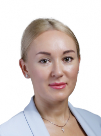 Тимченко Анна Евгеньевна (Депутат от избирательного округа №2)