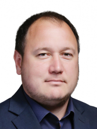 Золотарев Дмитрий Александрович (Депутат от избирательного округа №10)